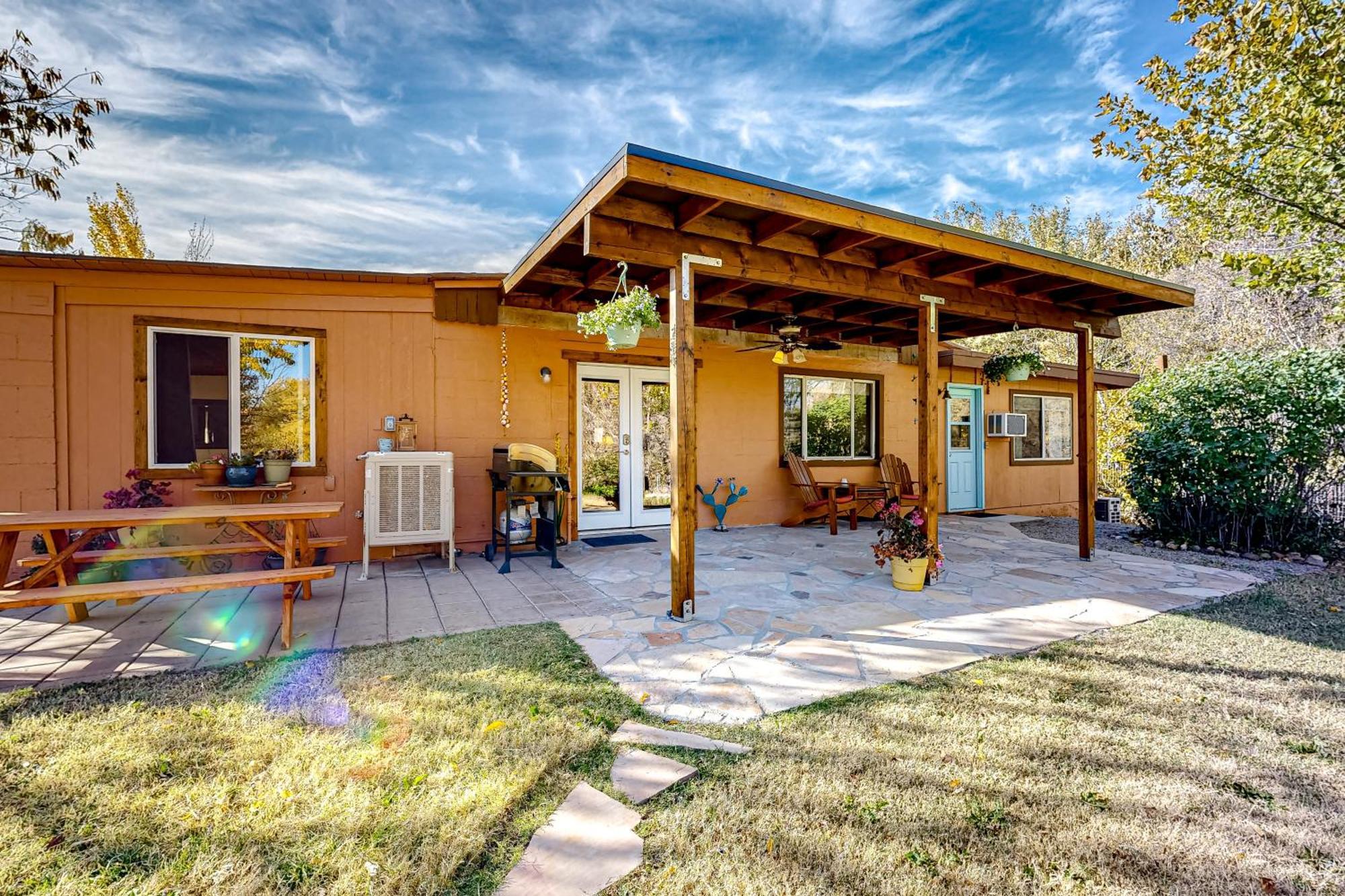 Rocking S Ranch Villa Cottonwood Kültér fotó
